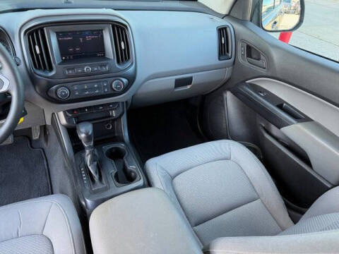 2022 GMC Canyon Elevation Standard