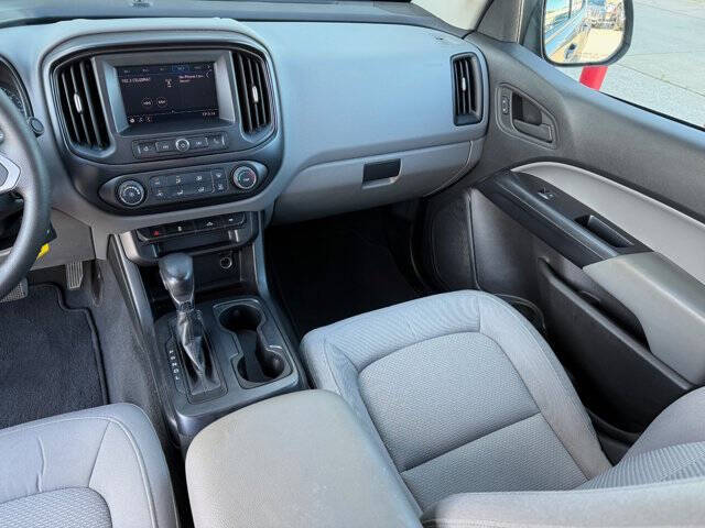 2022 GMC Canyon Elevation Standard