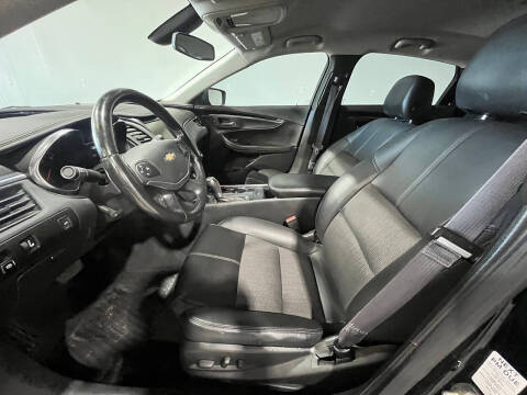 2017 Chevrolet Impala LT