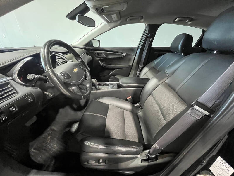 2017 Chevrolet Impala LT