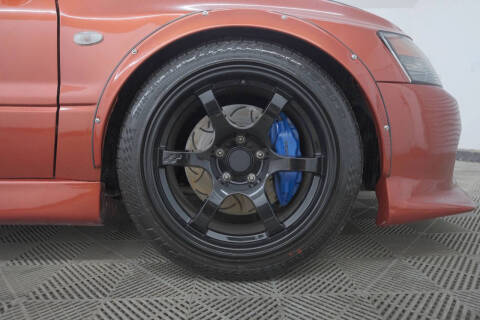 2006 Mitsubishi Lancer Evolution