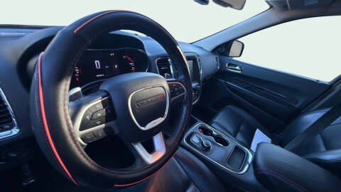 2016 Dodge Durango Limited