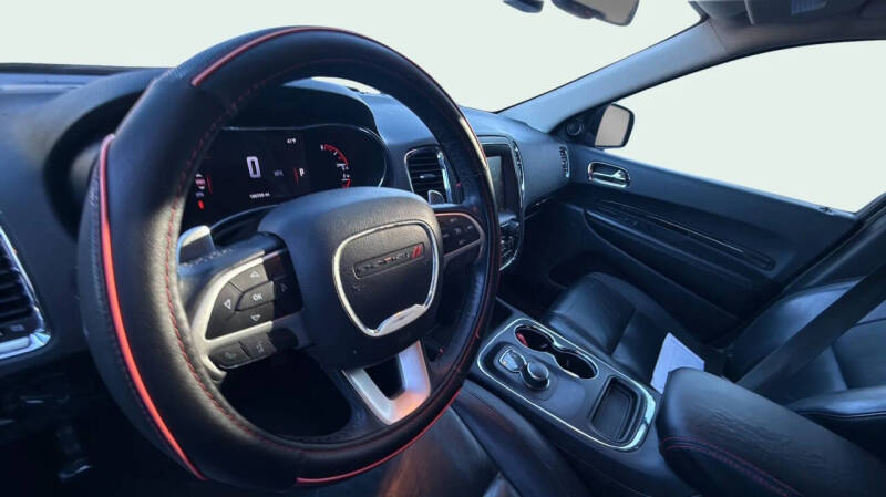 2016 Dodge Durango Limited