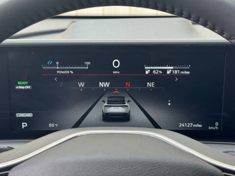2025 Nissan Ariya Evolve+