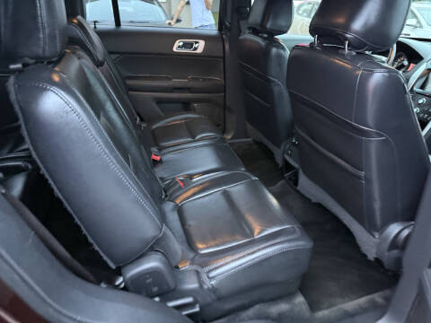 2012 Ford Explorer XLT