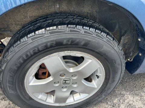 2005 Honda Element EX