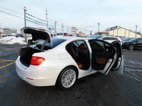 2015 BMW 3 Series 328i xDrive