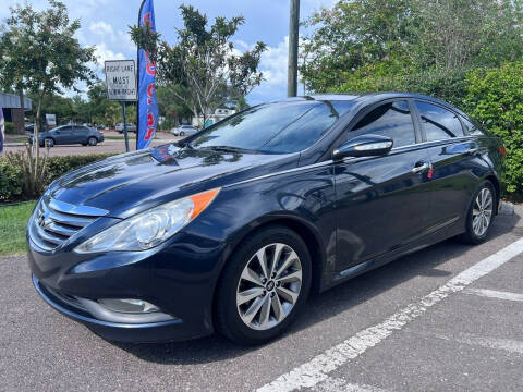 2014 Hyundai Sonata for sale at Bay City Autosales in Tampa FL