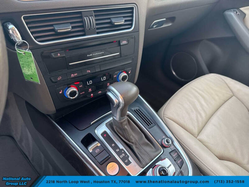 2016 Audi Q5 2.0T quattro Premium Plus