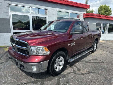 2019 RAM 1500 Classic for sale at Somerset Sales and Leasing in Somerset WI