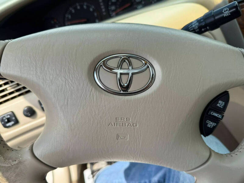2003 Toyota Avalon