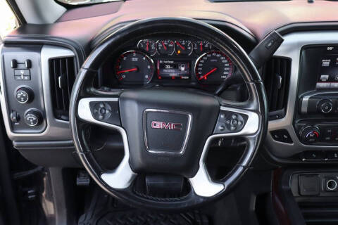 2015 GMC Sierra 1500