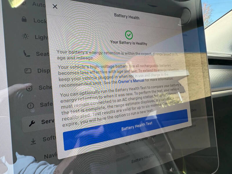 2020 Tesla Model Y Performance