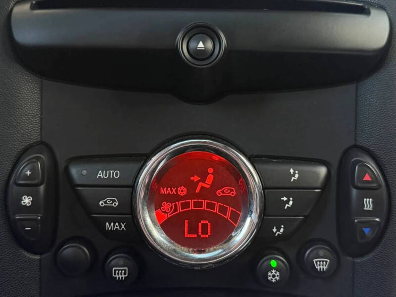 2011 MINI Cooper S