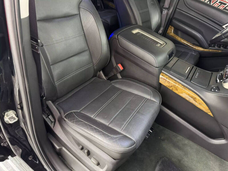 2015 GMC Yukon Denali