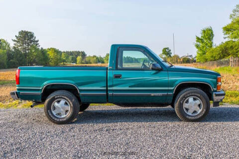 1997 Chevrolet C/K 1500 Series