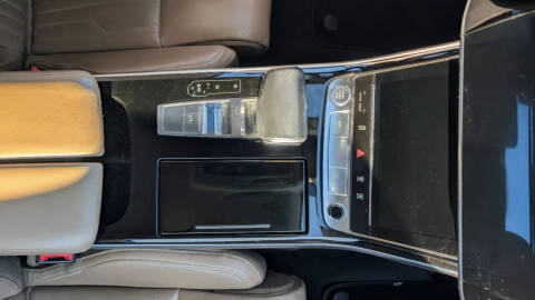 2019 Audi A8 L quattro 55 TFSI