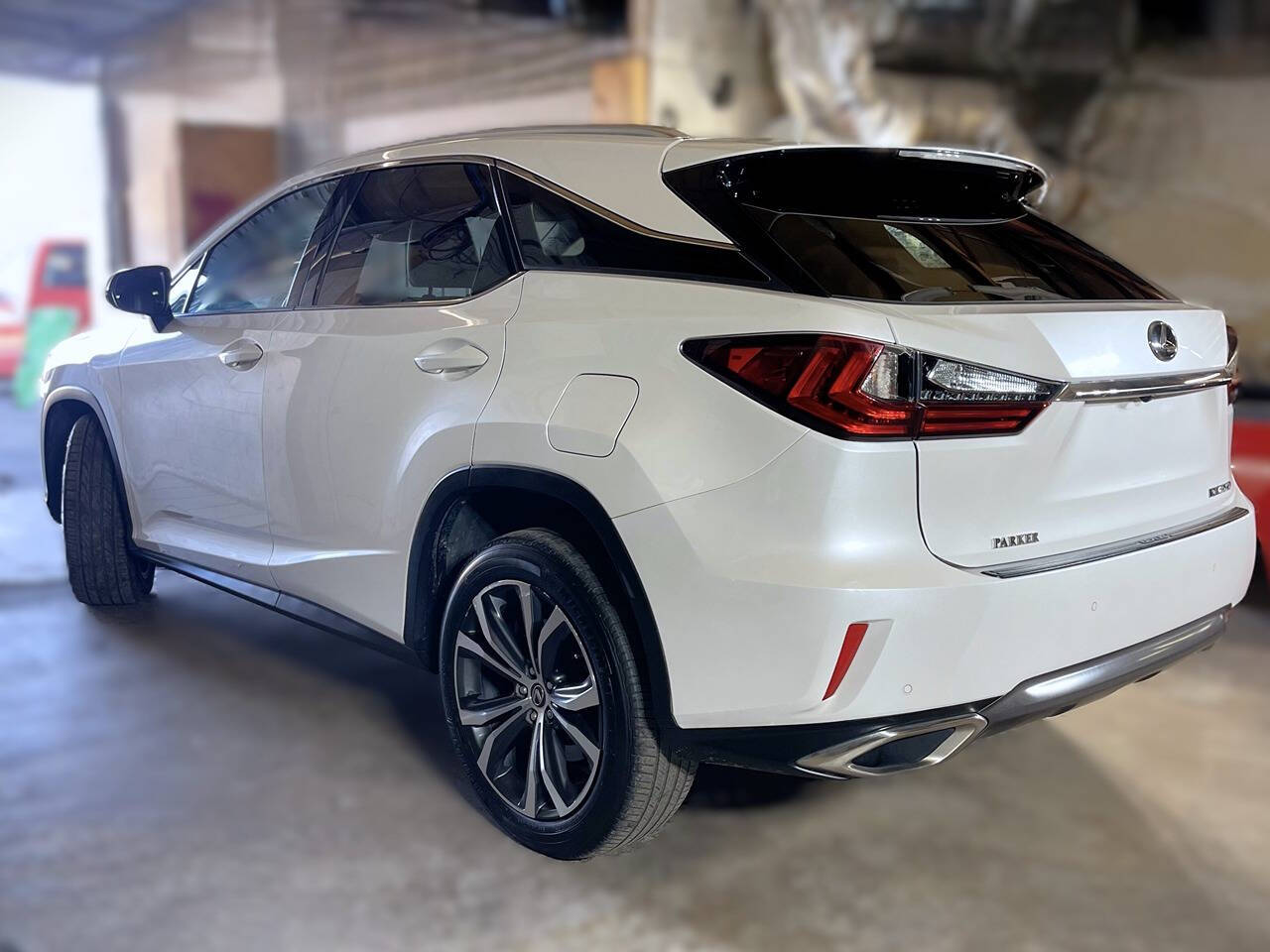 2019 Lexus RX 350 for sale at E & R Auto in Sherwood, AR