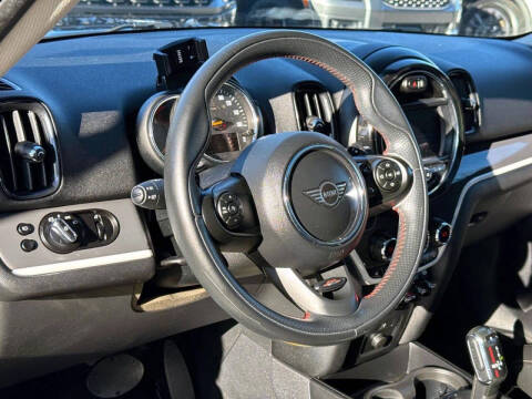 2020 MINI Countryman Cooper S ALL4