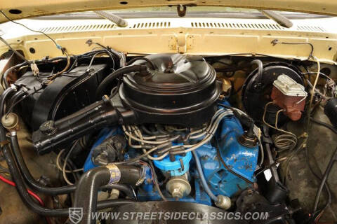 1979 Ford Bronco