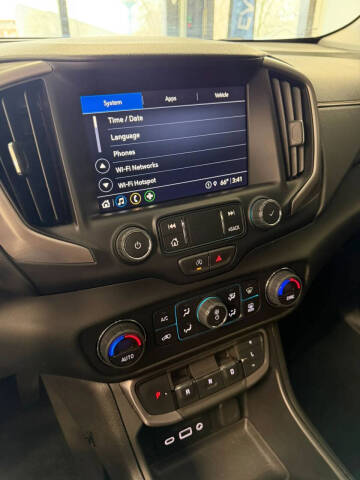 2022 GMC Terrain AT4