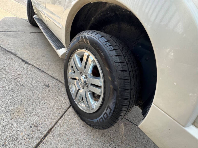 2007 Ford Explorer Limited