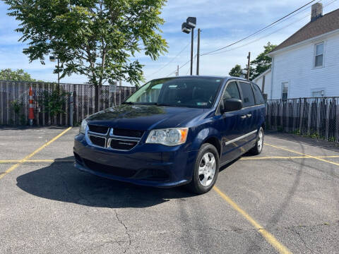 2012 Dodge Grand Caravan for sale at True Automotive in Cleveland OH