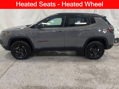 2024 Jeep Compass Trailhawk