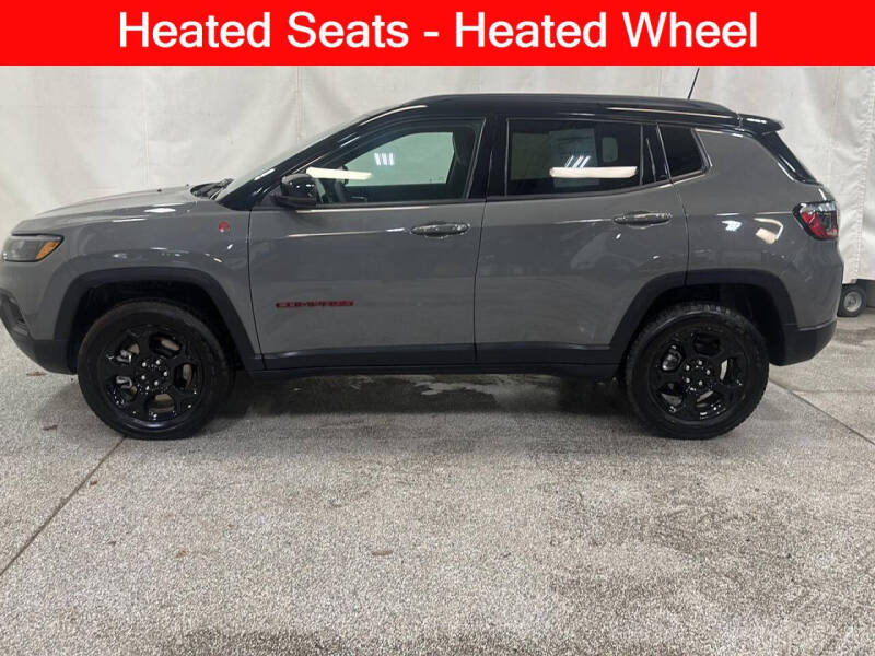 2024 Jeep Compass Trailhawk