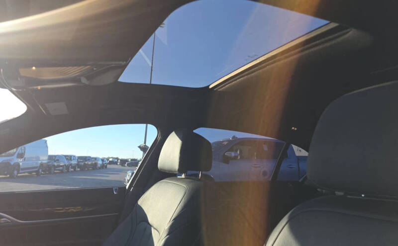 2019 BMW 7 Series 740i