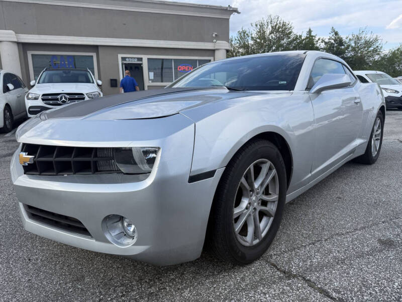 2014 Chevrolet Camaro LS