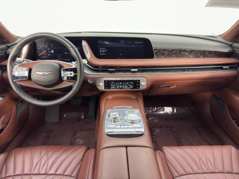 2024 Genesis G90 3.5T e-Supercharger