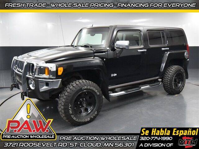 2007 HUMMER H3 for sale in Saint Cloud, MN