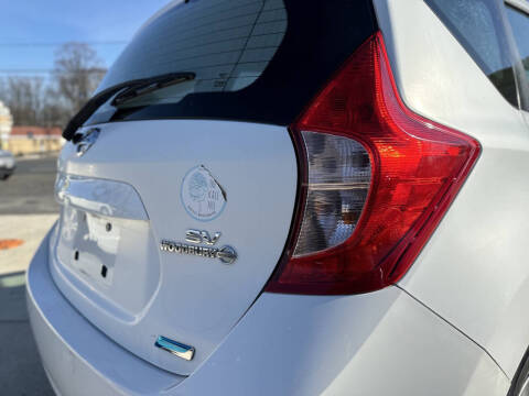 2015 Nissan Versa Note SV