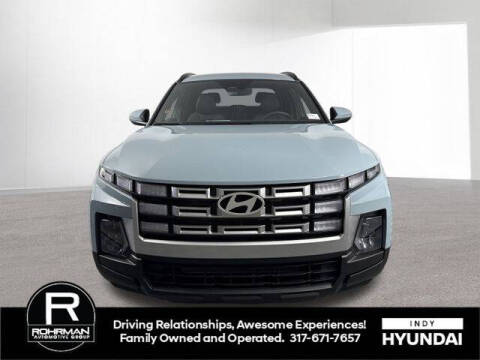 2026 Hyundai Santa Cruz SEL