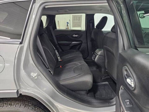 2021 Jeep Cherokee Freedom