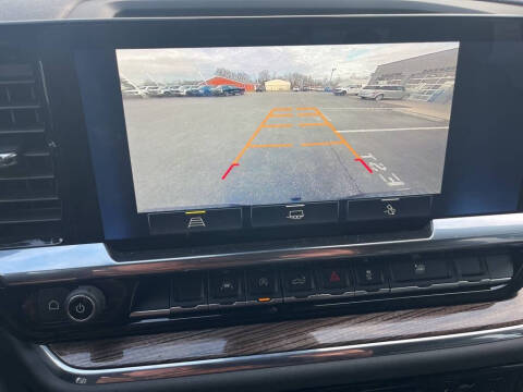 2024 Chevrolet Silverado 1500