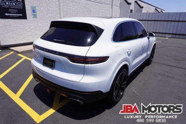 2023 Porsche Cayenne