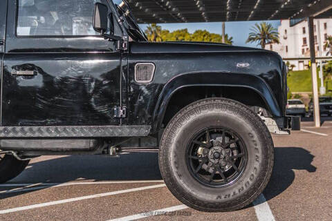 1997 Land Rover Defender