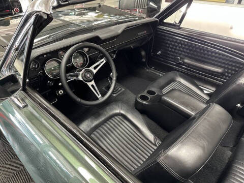 1968 Ford Mustang