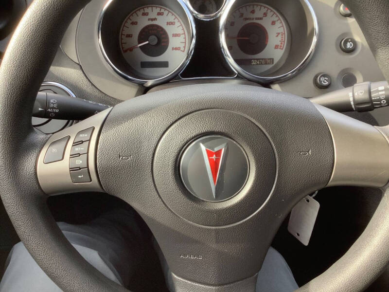 2006 Pontiac Solstice