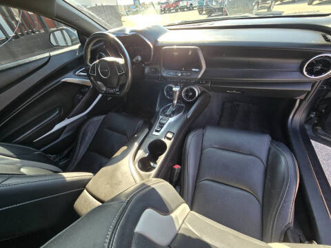 2019 Chevrolet Camaro LT