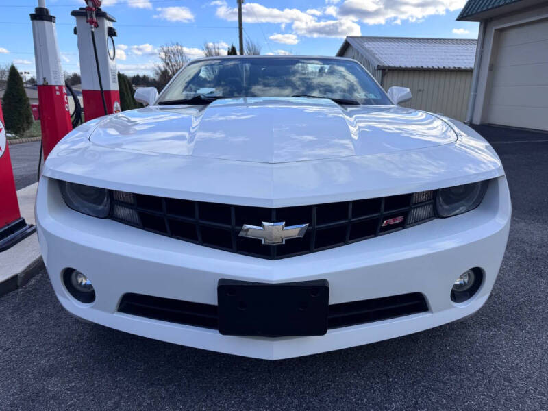 2013 Chevrolet Camaro LT