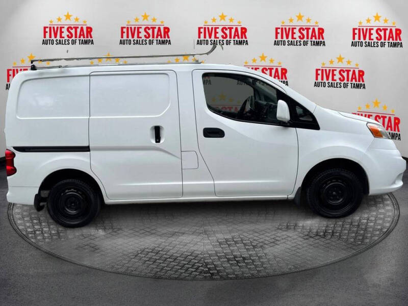 2015 Nissan NV200 SV