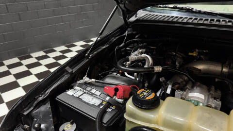 2001 Ford Excursion Limited