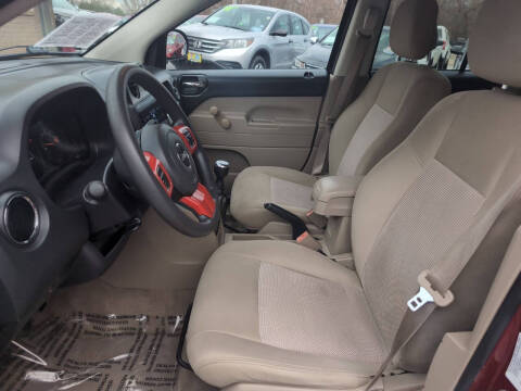 2014 Jeep Compass Sport