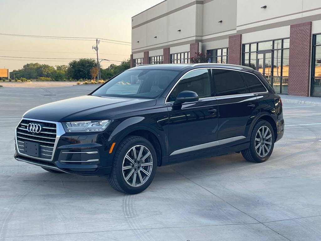 2017 Audi Q7 for sale at Executive Auto Sales DFW LLC in Arlington, TX