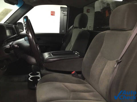2003 Chevrolet Silverado 1500