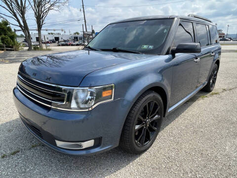 2019 Ford Flex SEL