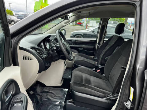 2019 Dodge Grand Caravan